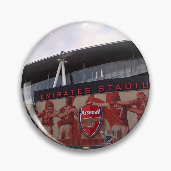 Item preview, Arsenal Emirates Stadium designed and sold by BellaRaeAnne.