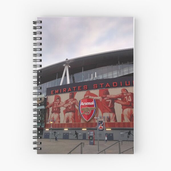 Item preview, Arsenal Emirates Stadium designed and sold by BellaRaeAnne.