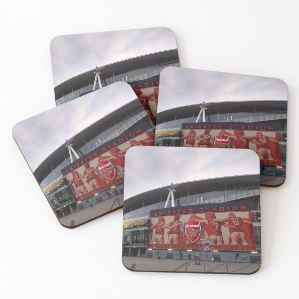 Item preview, Arsenal Emirates Stadium designed and sold by BellaRaeAnne.