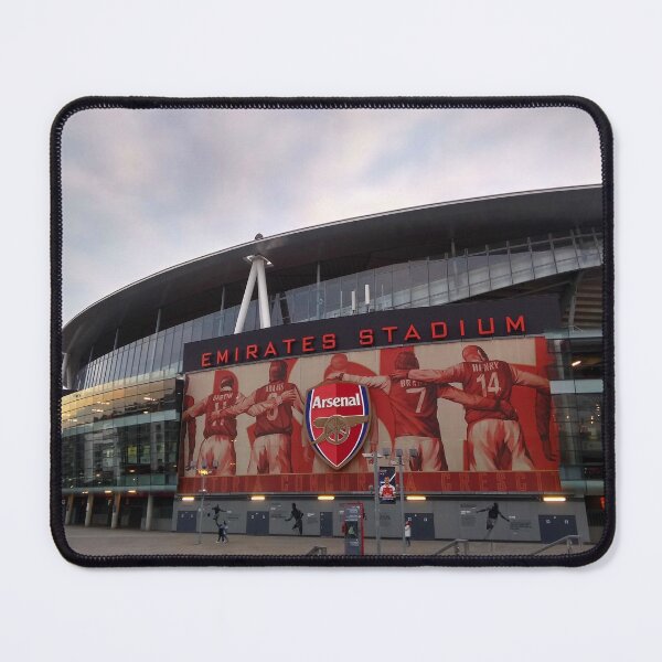 Item preview, Arsenal Emirates Stadium designed and sold by BellaRaeAnne.