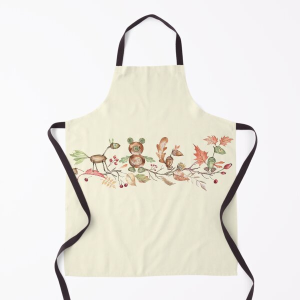 Item preview, Autumn Woodland Creatures designed and sold by Flowersforbear.