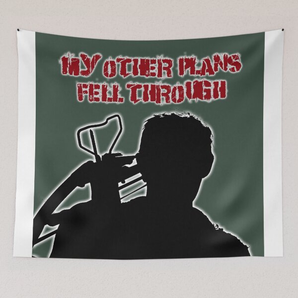 Item preview, Dixon Archer - Iconic Survivalist Quote designed and sold by Lainey1978.