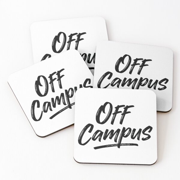 Item preview, Off Campus designed and sold by Uglyandcute.
