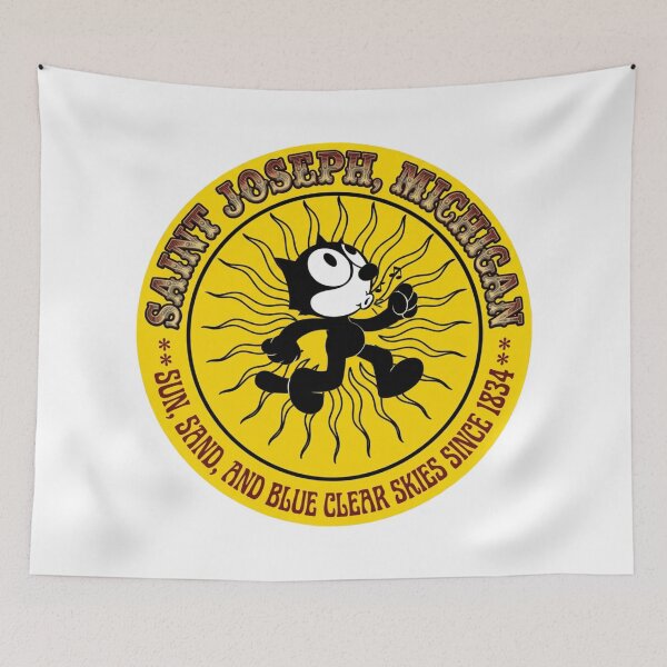 Item preview,  BARRIEN COUNTY MICHIGAN- SUN, SAND, BLUE CLEAR SKIES SINCE 1834 designed and sold by V3GFX.