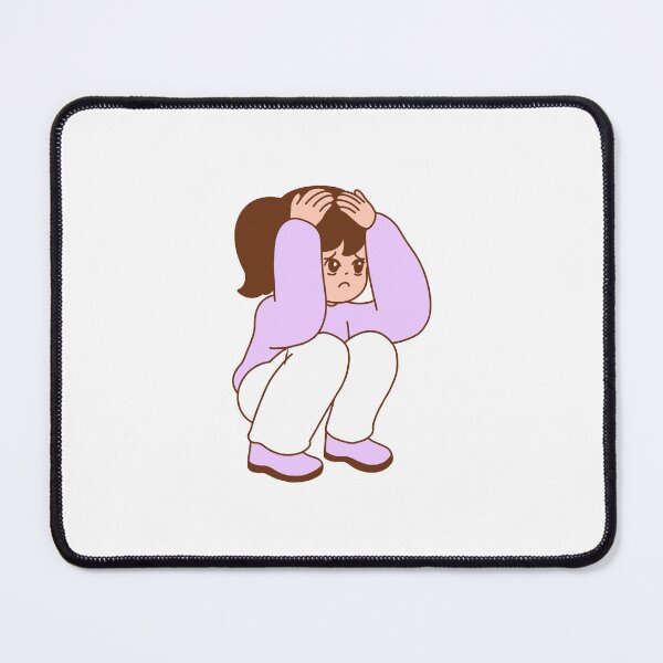 Item preview, Shy girl designed and sold by B.A Design.