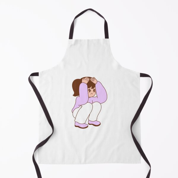 Item preview, Shy girl designed and sold by B.A Design.
