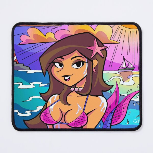 Item preview, Mermaid Girl designed and sold by gbrown1991.