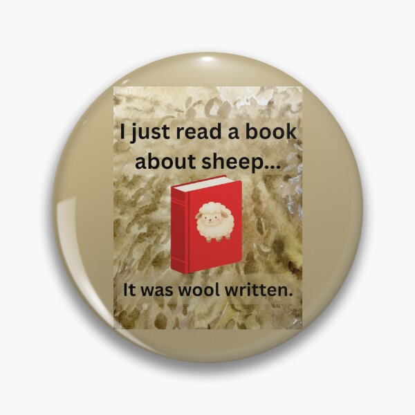 Item preview, Wool Written Book designed and sold by Kilted Owl.