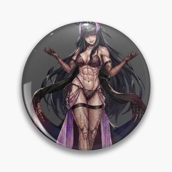 Item preview, Seductive Mistress of Darkness  designed and sold by HunterxDesign.