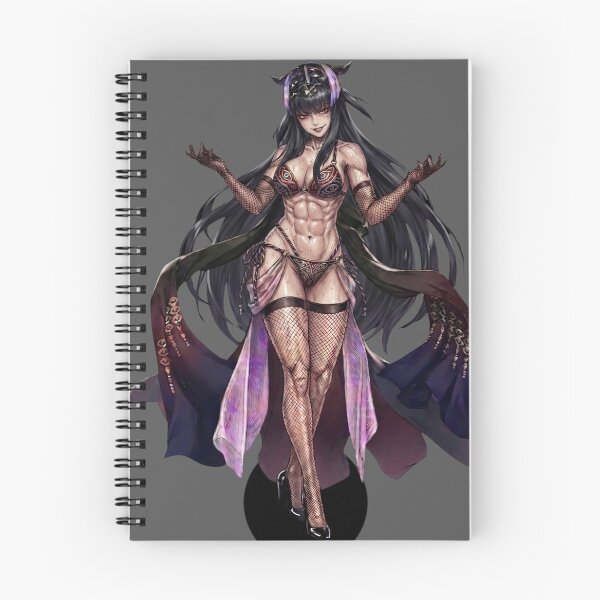 Item preview, Seductive Mistress of Darkness  designed and sold by HunterxDesign.