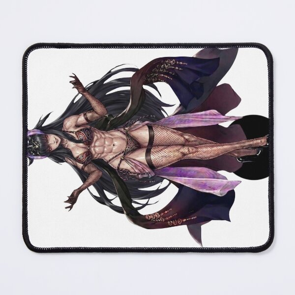 Item preview, Seductive Mistress of Darkness  designed and sold by HunterxDesign.