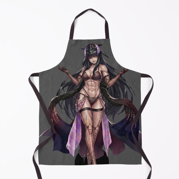 Item preview, Seductive Mistress of Darkness  designed and sold by HunterxDesign.