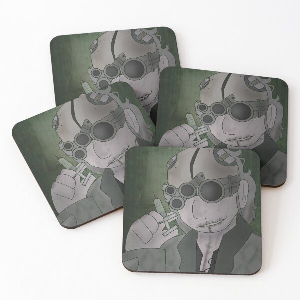 Item preview, Dr. Victor Gideon  designed and sold by Pvpsi.colaa.