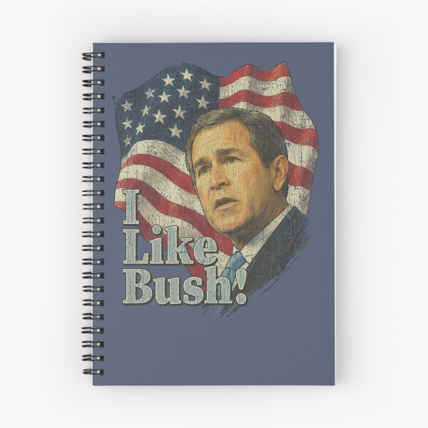 Item preview, I Like Bush 2000 designed and sold by AstroZombie6669.