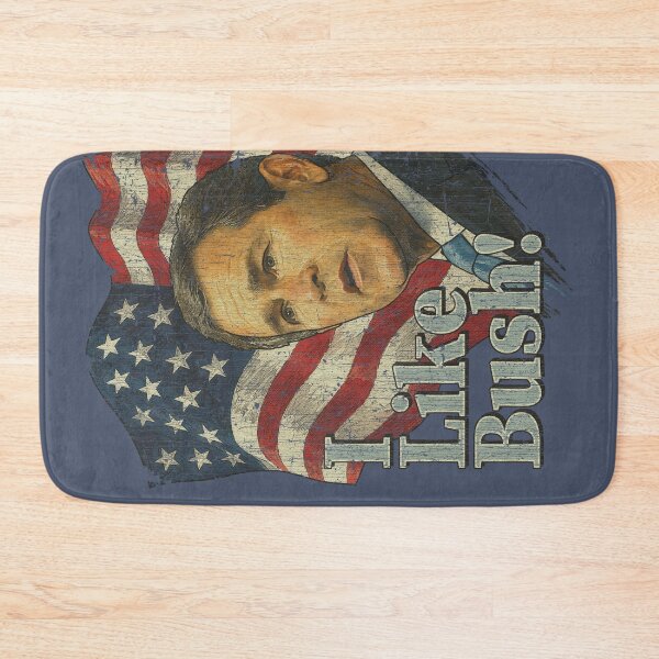 Item preview, I Like Bush 2000 designed and sold by AstroZombie6669.