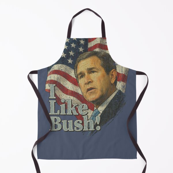 Item preview, I Like Bush 2000 designed and sold by AstroZombie6669.