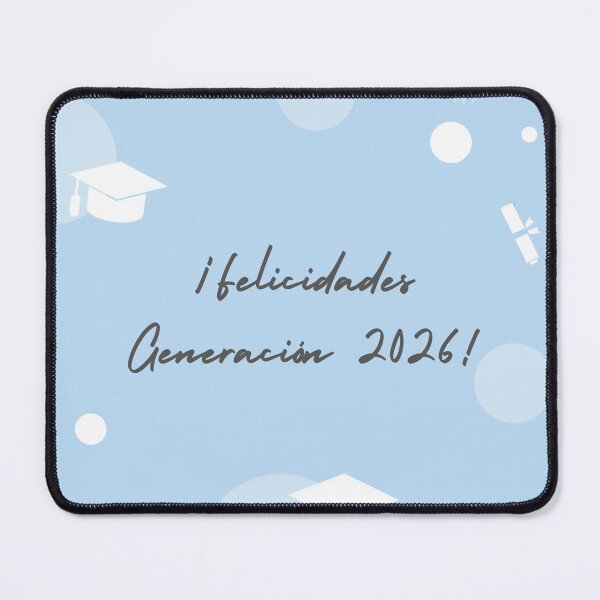 Item preview, Congratulations Class of 2026! – Graduation Design designed and sold by GeoandHome.
