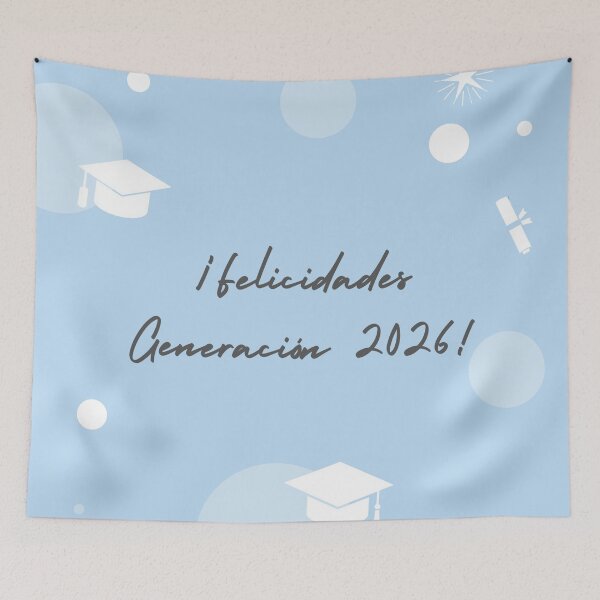 Item preview, Congratulations Class of 2026! – Graduation Design designed and sold by GeoandHome.