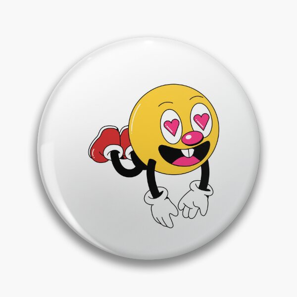 Item preview, Fall in love emoji designed and sold by B.A Design.