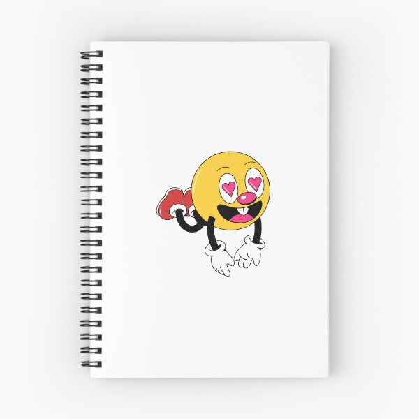Item preview, Fall in love emoji designed and sold by B.A Design.