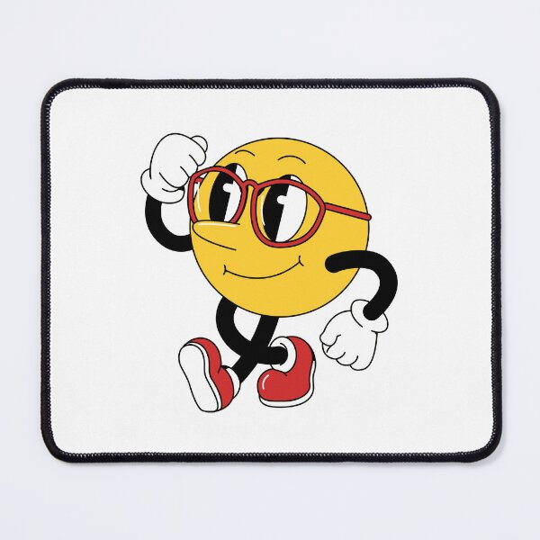 Item preview, Happy glasses emoji designed and sold by B.A Design.