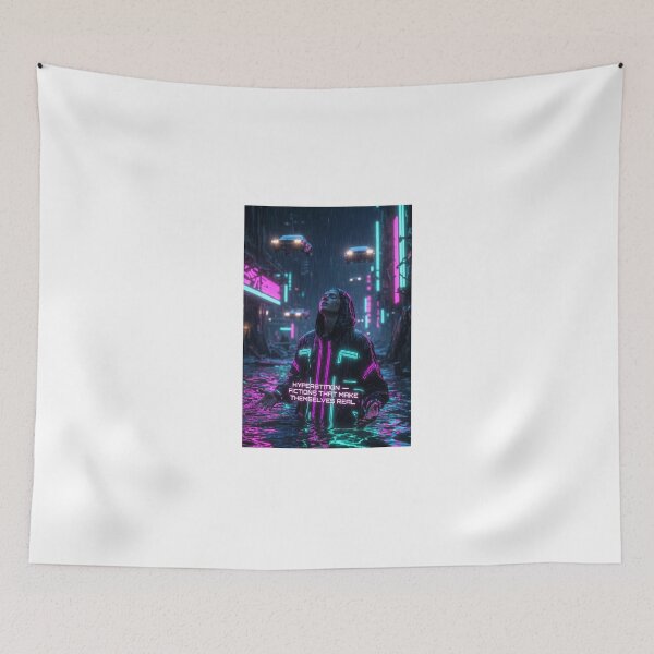 Item preview, Hyperstition  designed and sold by Fractal_Psyience.