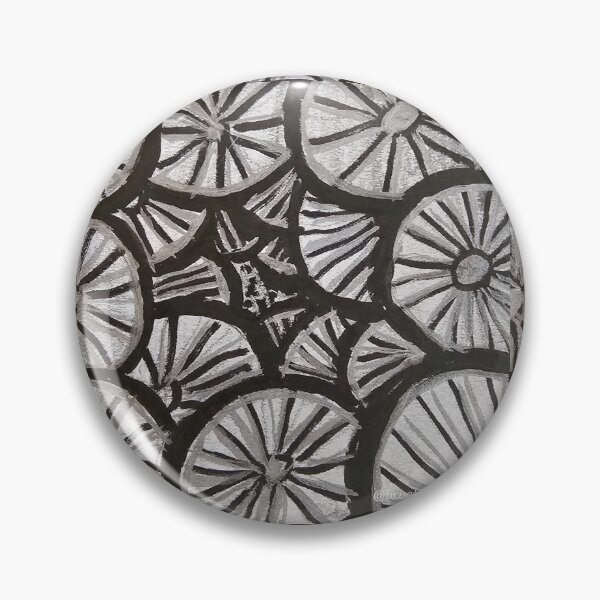 Item preview,  Bicycle Wheel Pattern designed and sold by DancingCreek.