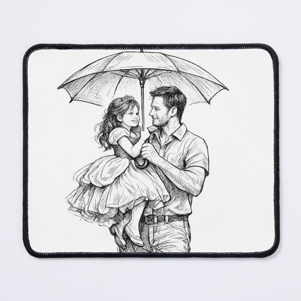 Item preview, Dad’s Princess designed and sold by SeanTee.