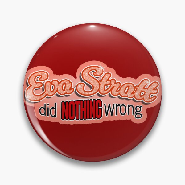 Item preview, Project Hail Mary - Eva Stratt did nothing wrong designed and sold by Alpinkpaca.