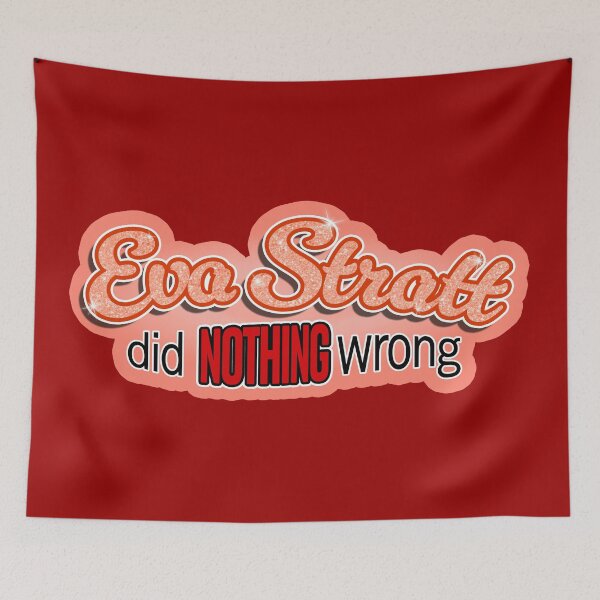 Item preview, Project Hail Mary - Eva Stratt did nothing wrong designed and sold by Alpinkpaca.