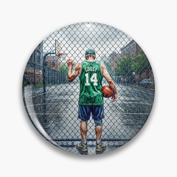Artikelvorschau, Senior Man Basketball Player Portrait In Rain entworfen und verkauft von Home Decor Art.