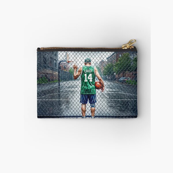 Item preview, Senior Man Basketball Player Portrait In Rain designed and sold by Home Decor Art.