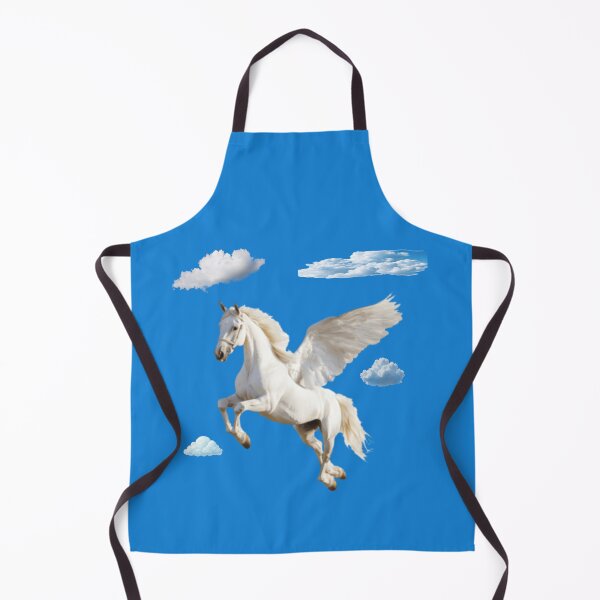 Item preview, White horse designed and sold by Shree Dharani Trendz.