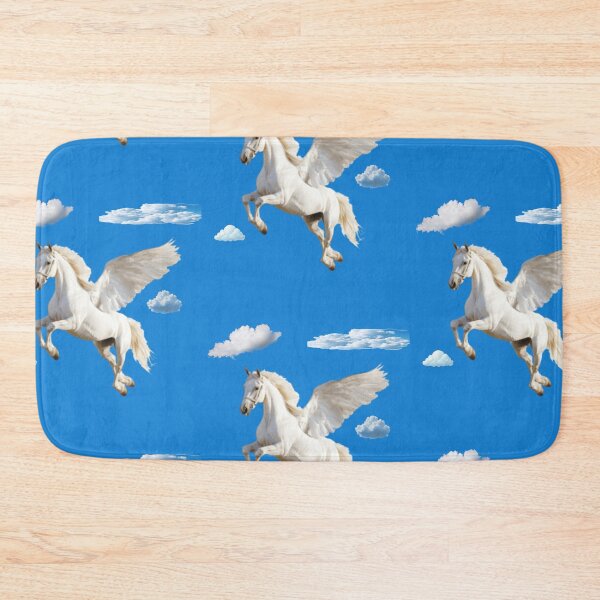 Item preview, White horse designed and sold by Shree Dharani Trendz.