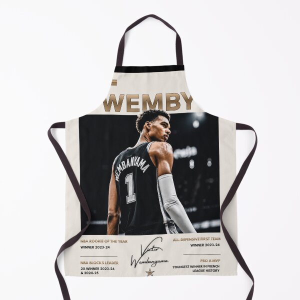 Item preview, victor wembanyama designed and sold by CatyArte6.