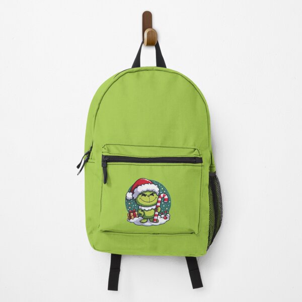 Item preview,  Grinchy Grinch Christmas designed and sold by NerdiPop.