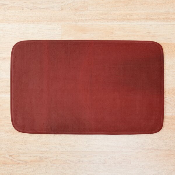 Item preview, Minimalist Deep Red Texture | Rich Crimson Abstract Digital Art designed and sold by Midnight Veil Designs.
