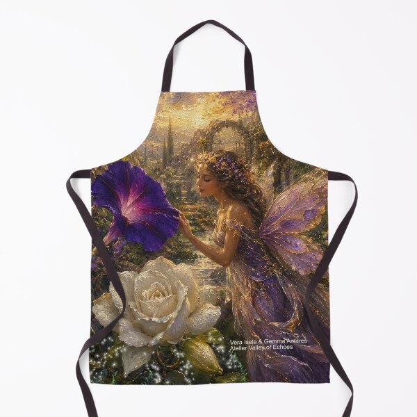 Item preview, Guardian Fairy of the Valley of Echoes designed and sold by Art7Dimension.