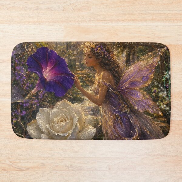 Item preview, Guardian Fairy of the Valley of Echoes designed and sold by Art7Dimension.