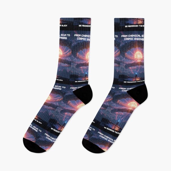 Item preview, Cosmic engineers designed and sold by Fractal_Psyience.