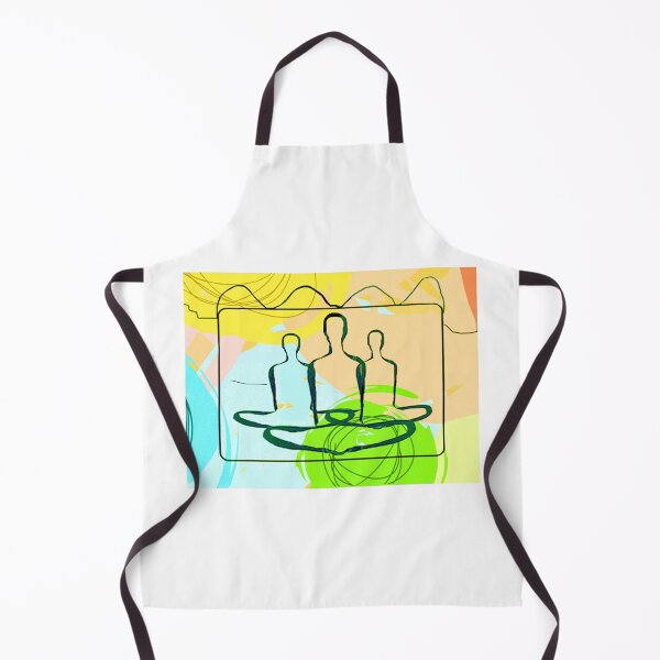 Item preview, yoga frames of mind Ts designed and sold by Yoga Abstracts, etc..