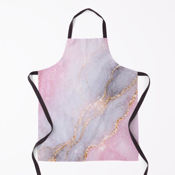 Item preview, Pink Grey Marble With Gold Veins Design  designed and sold by IntelliMindDesigns.