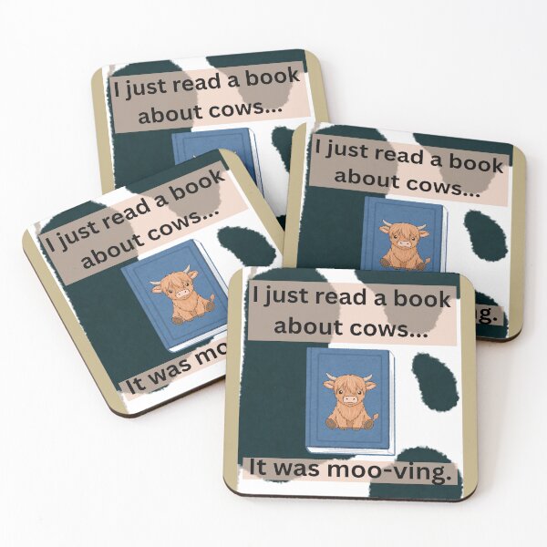 Item preview, Mooving Book designed and sold by Kilted Owl.