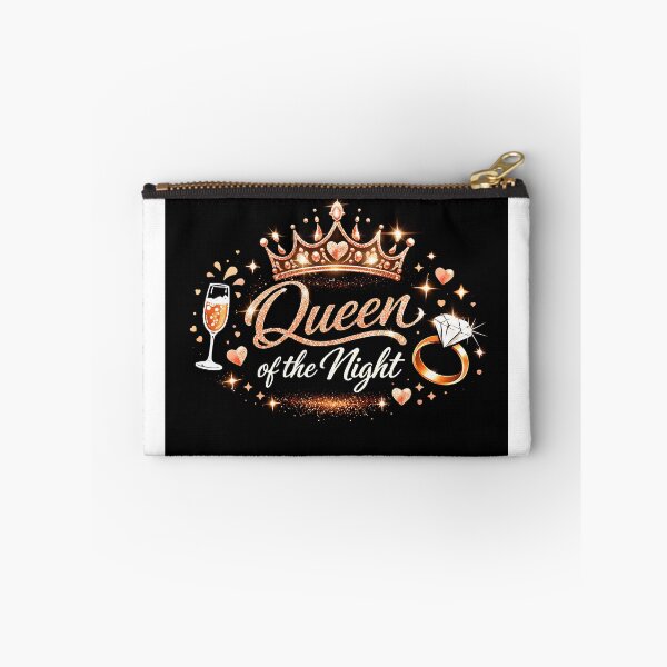 Item preview, Queen of the night - rose gold crown party design  designed and sold by PicParadiz.