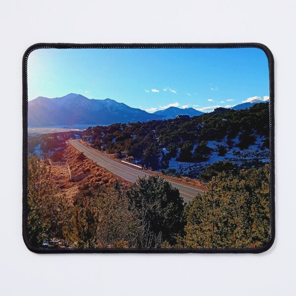 Item preview, Mountain veiw designed and sold by Over Grown Gallery.