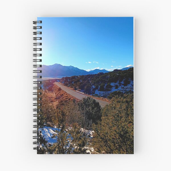 Item preview, Mountain veiw designed and sold by Over Grown Gallery.