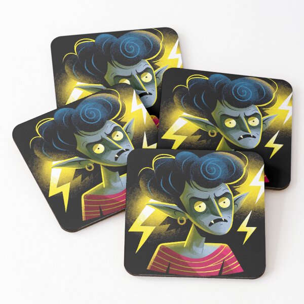 Item preview, Monster Bolts  designed and sold by JaimeLikes.