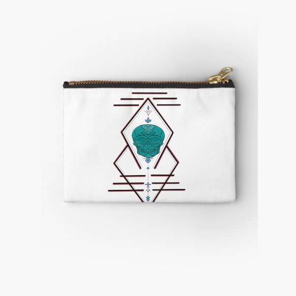 Item preview, Geometric skull designed and sold by LS Design Lab.