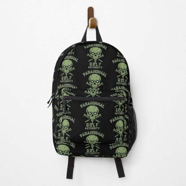Item preview, Paranormal Golf Authority: One Bad Shot Away designed and sold by IndieQuill .
