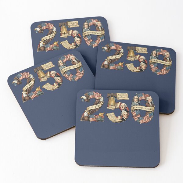 Item preview, American 250th Anniversary Semiquincentennial designed and sold by d247.